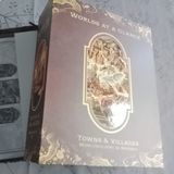 #484 - Worlds at a Glance: Towns and Villages (Recensione)