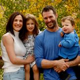 SFN Dad To Dad 391 - Chris Losacco of Evergreen, CO A Knife Maker & Father Of Two Including One With A Rare Genetic Disorder