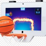 Sports of All Sorts: What is Huupe? Basketball Gaming Console and Training!