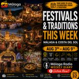 Festivals & Traditions This Week  Malaga & Costa del Sol August 3–9, 2026