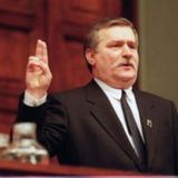 Jakim prezydentem był Lech Wałęsa?