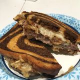 Steak Sandwiches and Home Brews