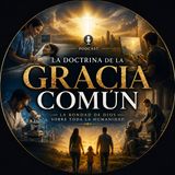 #Episodio13 | La Doctrina de la Gracia Común | La Bondad de Dios en Todo Lugar