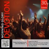 MGD: Praise - The Supernatural Life of the Believer - 3
