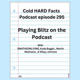 Playing Blitz on the Podcast