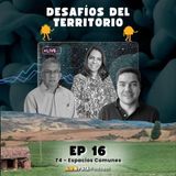 T4E16: El territorio: Realidades y preguntas con Silvia, Felipe y Alfredo – SCA y CPNAA