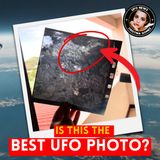 Did National Geographic take the Clearest UFO photo EVER??