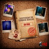 En vivo: Historias de Terror Reales - 29 enero 2026