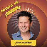 Jason Marsden (A Goofy Movie, Hocus Pocus)