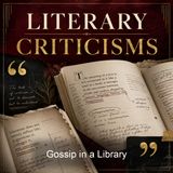 Gossip in a Library - Edmund Gosse