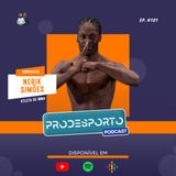 NERIK SIMÕES - MMA ANGOLANO NO PALCO AFRICANO | PODCAST PRÓ DESPORTO #101