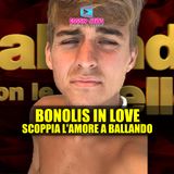 Scoppia l'Amore a Ballando: Il Figlio di Bonolis Innamorato!