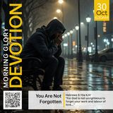 MGD: You Are Not Forgotten