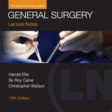 General Surgery (Lecture Notes)
