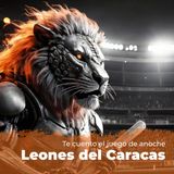 24-10-30 Caracas 6 l Tiburones 7