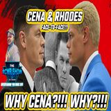 Episode 1148: John Cena Breaks Up with Fans | The RCWR Show 3/17/2025