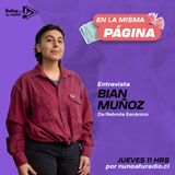 Bian Mirlo, Trabajadore escénico en Rebrote Escénico