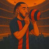 La storia di Christopher Nkunku e la sua esultanza con il palloncino