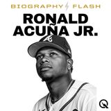 Ronald Acuña Jr. Biography Flash: Surgical Plate Discipline Powers Braves Shutout Win Over Oakland Athletics