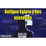 Antiguo Egipto y sus misterios