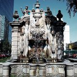 Mexico City the ancient city of water