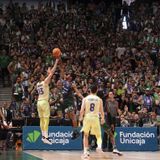 Tirando a Fallar: Unicaja elimina al Barça, los Pacers dan primero y entrevista con Chumi Ortega