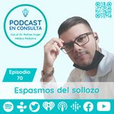 Espasmo del sollozo