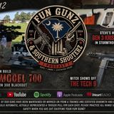 Fun Gunz Episode 12 Range Day with new Kriss Vector and more FUN GUNZ