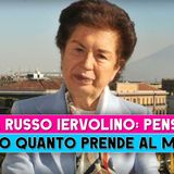 Rosa Russo Jervolino, Pensioni D'Oro: Ecco Quanto Percepisce Al Mese!