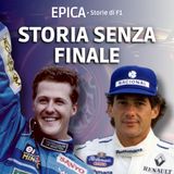 Storia senza Finale | Rivalità Schumacher - Senna