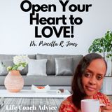 Open Your Heart to Love!
