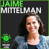 Jamie Mittelman voice for women athletes Ep 298