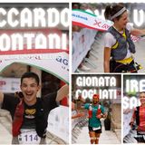 Trans d’Havet, già al traguardo (dopo 80km) gli impavidi della notte. Al via Marathon e Half