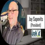 Jay Sapovits Built Inkd While Everyone Said It Was Impossible