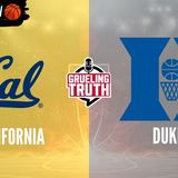 College Basketball Preview Show: California vs Duke, preview and prediction!