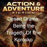 Desert Drama Being the Tragedy Of The Korosko - Sir Arthur Conan Doyle