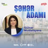 Azərbaycanın turizm xəritəsi I Şəhər adamı #138