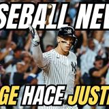 ⚾ Yankees remontan con HR de Judge y Chisholm | ¡El Bronx fuerza el 4to juego!