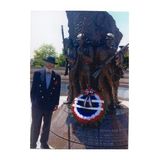 My Ancestor on Mulberry Row at Thomas Jefferson's Monticello with Bill Webb