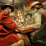 This/That: Rolling the Dice: The Ancient Origins of Board Games