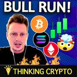 PREPARE For Bitcoin & Altcoin Gains as the Crypto Bull Run Continues!