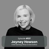 ServiceNow's Approach to Skills and Workforce Readiness: Jayney Howson
