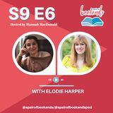 Elodie Harper, author of 'Boudicca's Daughter' on Roman History, Complex Families & Enemies to Lovers