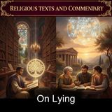 On Lying - Saint Augustine of Hippo