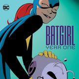 44 Batgirl Year One