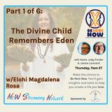 Part 1 of 6 The Divine Child Remembers Eden with Elohi Magdalena Rosa