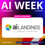 AI Week 2023: 4 chiacchiere con Fabio Foglia di A.I. Landings - e tu vieni a Rimini?