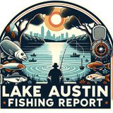 Fishing Lake Austin on a Partly Cloudy September 30 - Great Day for Bass, Crappie, and Catfish Action