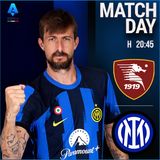 Live Match - Salernitana - Inter 0-4 - 30/09/2023