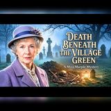 A Body Beneath the Village Green — Miss Marple Investigates | Mystery Audiobook